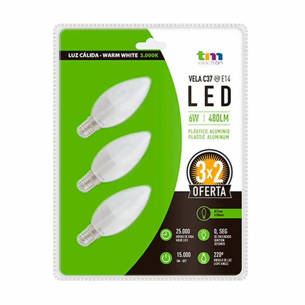 Lampe led tm electron e14 3000 k_2969. DIAYTAR COTE D'IVOIRE - Votre Source de Découvertes Shopping. Naviguez à travers nos catégories et découvrez des articles qui vous surprendront et vous séduiront.