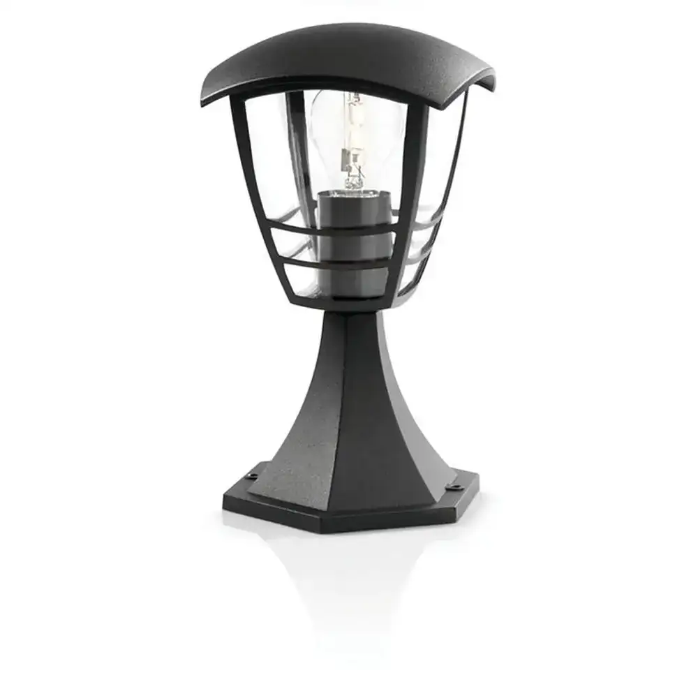 Lampe philips creek noir 60 w_4190. Bienvenue chez DIAYTAR COTE D'IVOIRE - Où le Shopping Devient un Plaisir. Découvrez notre boutique en ligne et trouvez des trésors qui égaieront chaque jour de votre vie.
