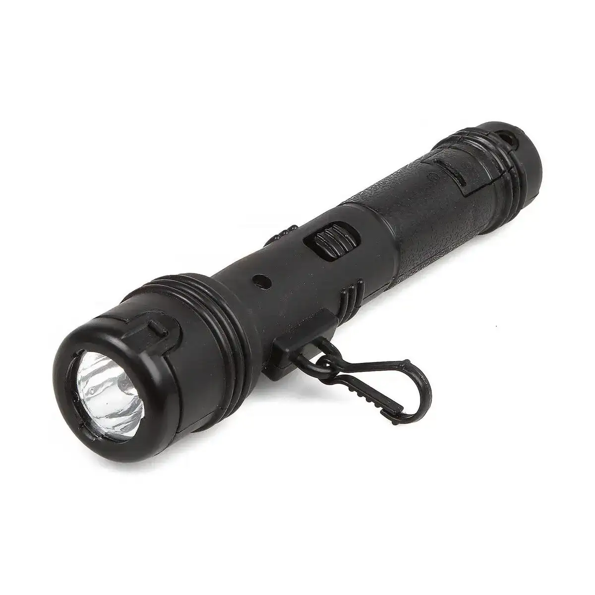 Lampe torche 23 x 10 cm vert camouflage_7220. DIAYTAR COTE D'IVOIRE - Votre Compagnon Shopping, Votre Style Unique. Explorez notre boutique en ligne pour dénicher des trésors qui expriment qui vous êtes, de la mode à la maison.