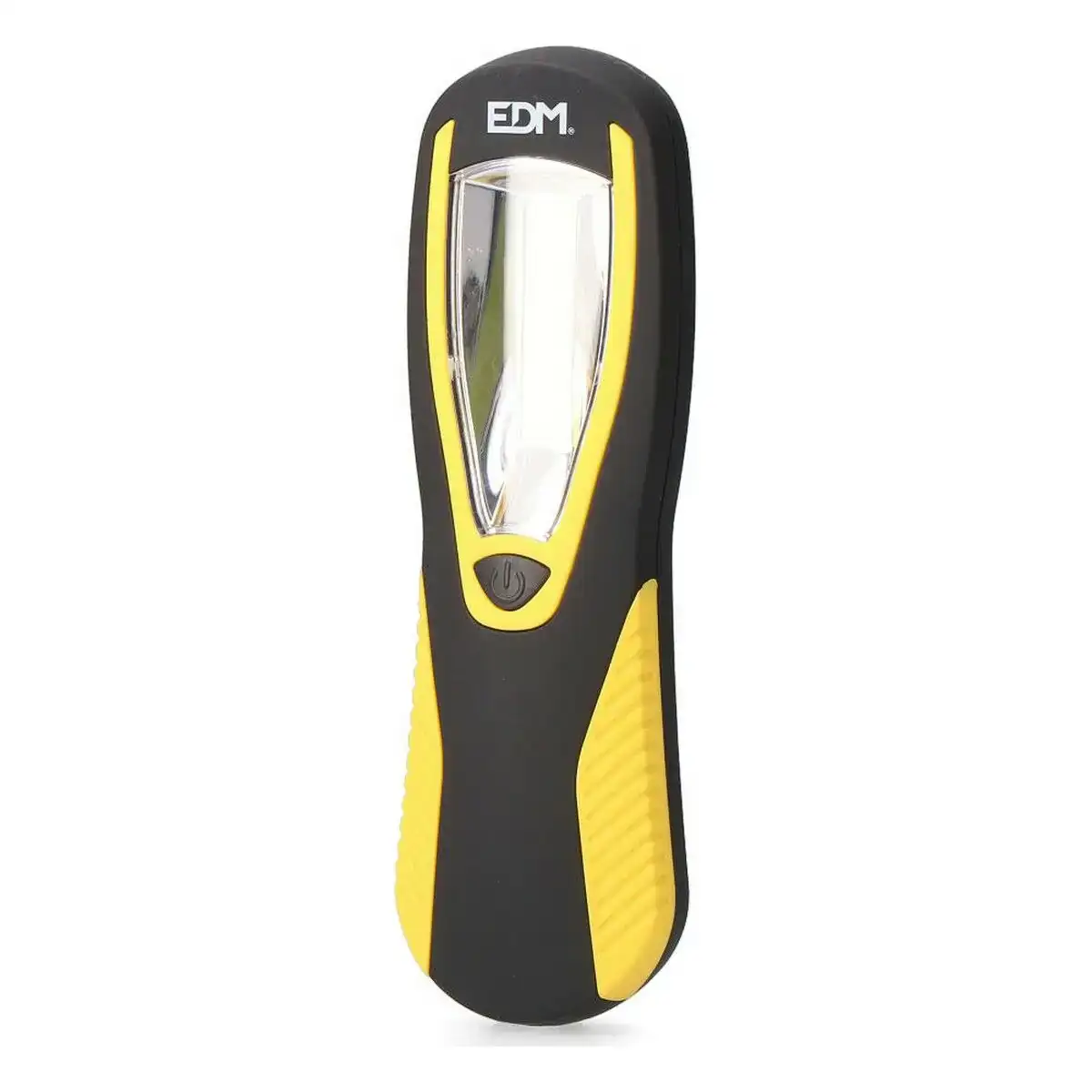 Lampe torche edm cob xl accroche aimant jaune abs 3 w 200 lm_9175. DIAYTAR COTE D'IVOIRE - Votre Passage vers le Raffinement. Plongez dans notre univers de produits exquis et choisissez des articles qui ajoutent une touche de sophistication à votre vie.