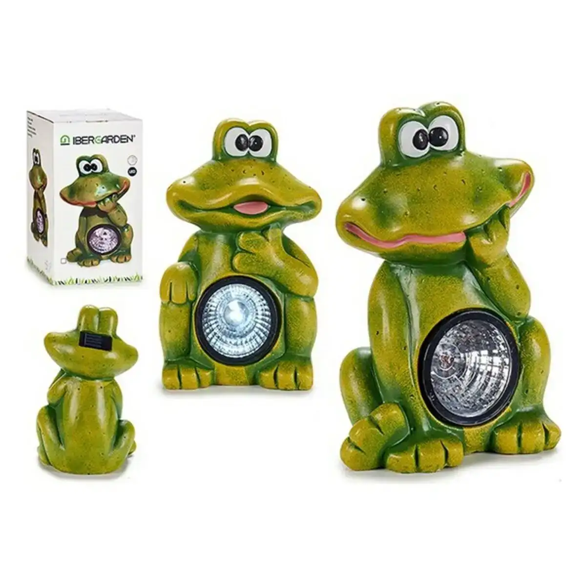 Lampe torche grenouille ceramique vert_9702. Bienvenue chez DIAYTAR COTE D'IVOIRE - Où Chaque Achat Fait une Différence. Découvrez notre gamme de produits qui reflètent l'engagement envers la qualité et le respect de l'environnement.
