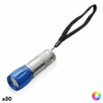 Lampe torche led 147287 bicolore 50 unites _4592. DIAYTAR COTE D'IVOIRE - Où Choisir est une Découverte. Parcourez notre catalogue et trouvez des articles qui éveillent votre curiosité et enrichissent votre expérience shopping.