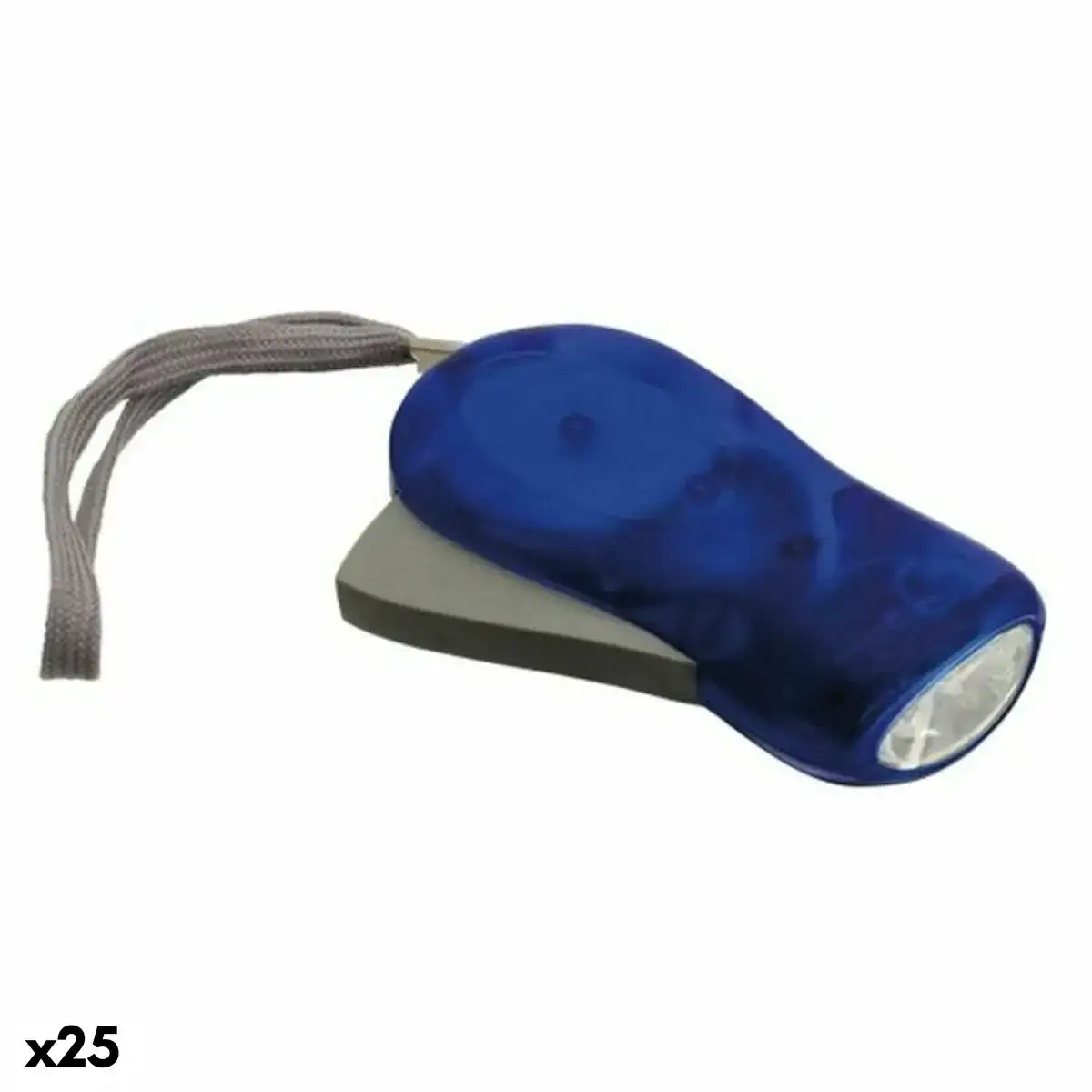 Lampe torche led dynamo unfreeze pad 143255 25 unites _7759. DIAYTAR COTE D'IVOIRE - L'Art de Vivre en Couleurs et en Styles. Parcourez notre sélection et trouvez des articles qui reflètent votre personnalité et votre goût pour la vie.