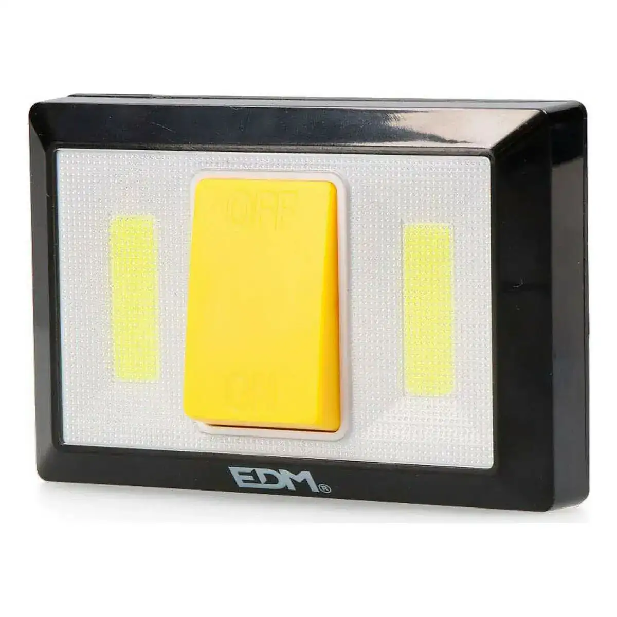 Lampe torche led edm 200 lm_2988. DIAYTAR COTE D'IVOIRE - Votre Destination de Shopping Authentique au Côte d'Ivoire. Plongez dans notre boutique en ligne pour découvrir des produits qui célèbrent la riche culture et l'artisanat du pays.