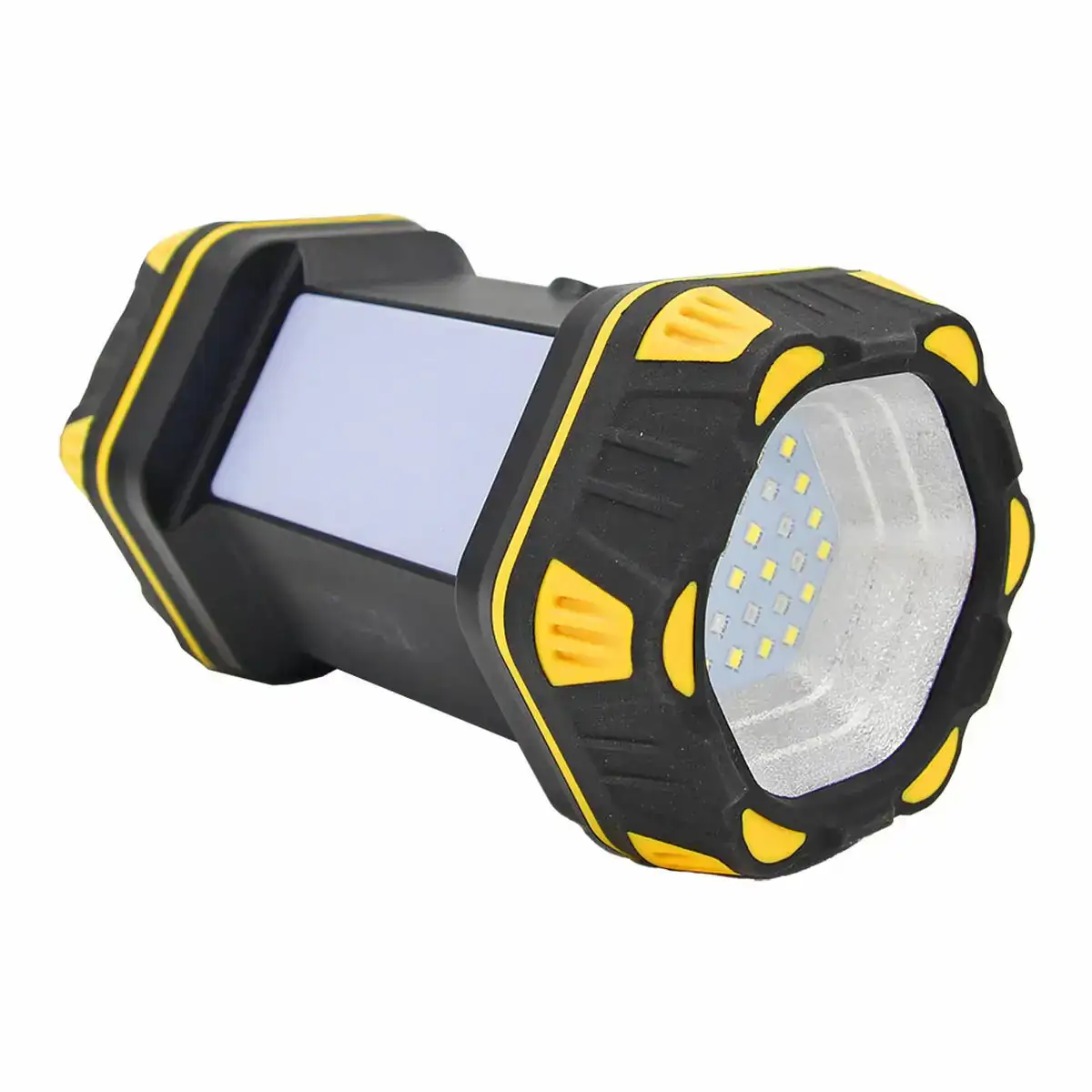 Lampe torche led edm 4800 mah 400 lm 200 lm_9828. Bienvenue sur DIAYTAR COTE D'IVOIRE - Où le Shopping est une Affaire Personnelle. Découvrez notre sélection et choisissez des produits qui reflètent votre unicité et votre individualité.