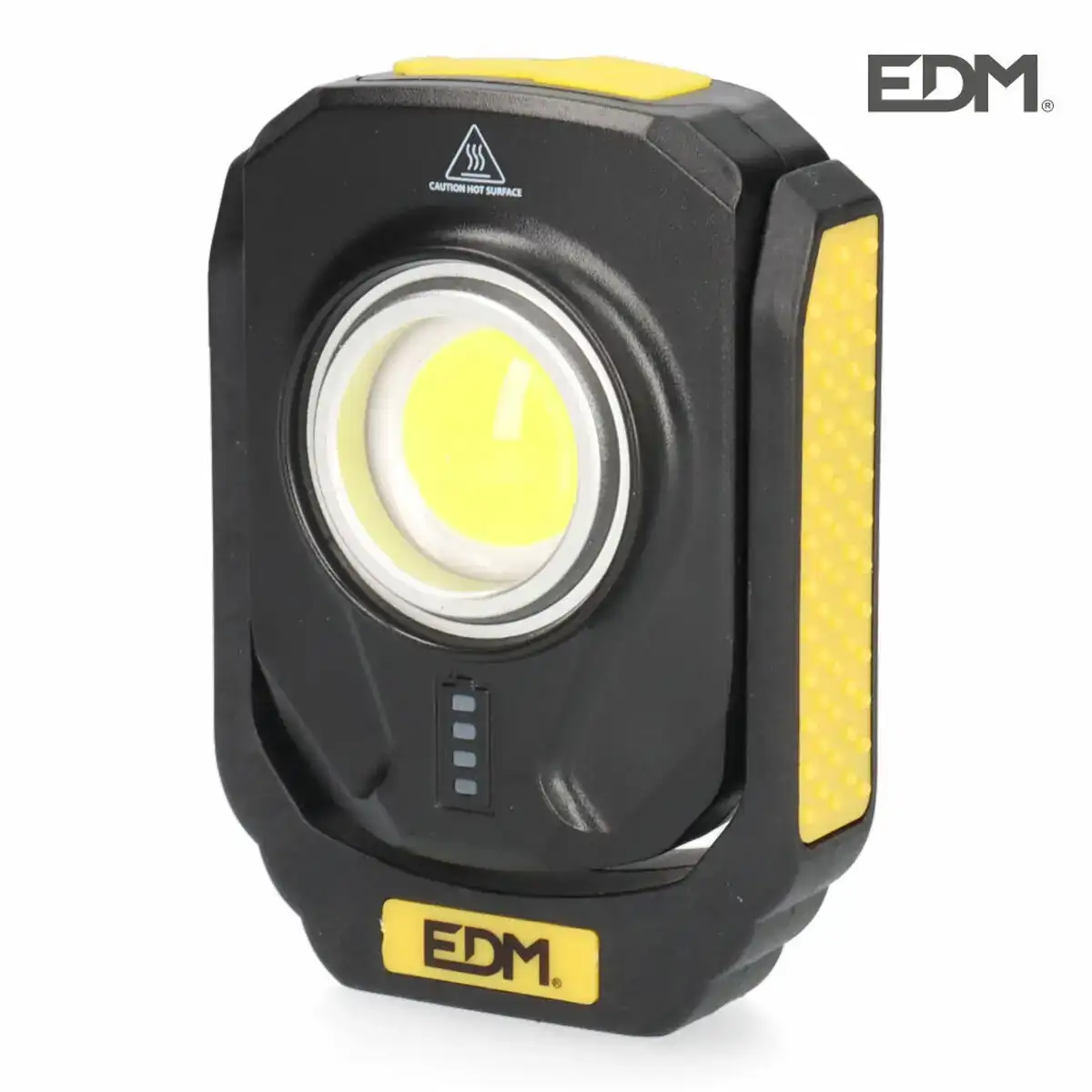 Lampe torche led edm abs_4445. DIAYTAR COTE D'IVOIRE - Là où Chaque Clic Compte. Parcourez notre boutique en ligne et laissez-vous guider vers des trouvailles uniques qui enrichiront votre quotidien.