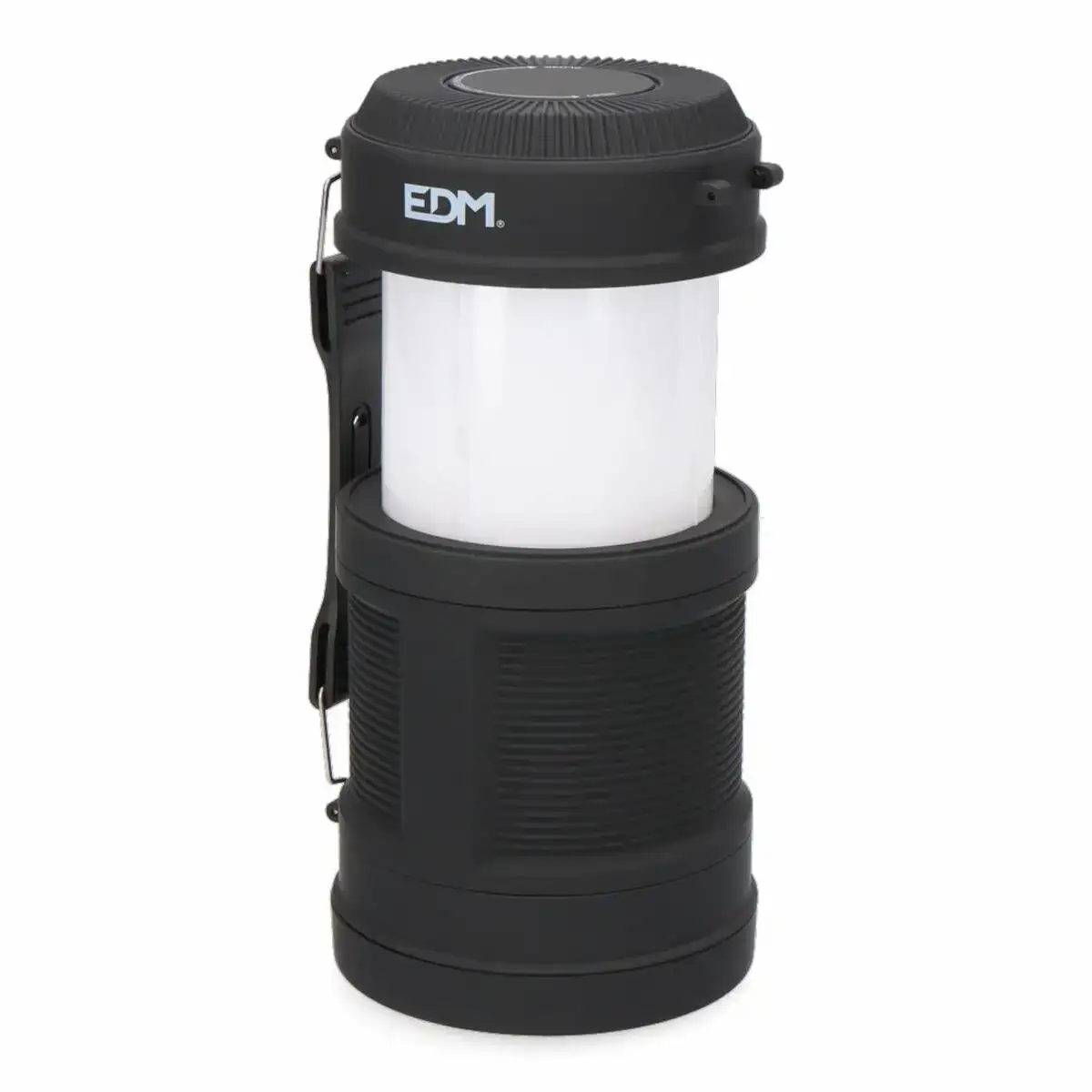 Lampe torche led edm lanterne 3 w 5 w 300 lm_5117. DIAYTAR COTE D'IVOIRE - Votre Passage vers le Raffinement. Plongez dans notre univers de produits exquis et choisissez des articles qui ajoutent une touche de sophistication à votre vie.