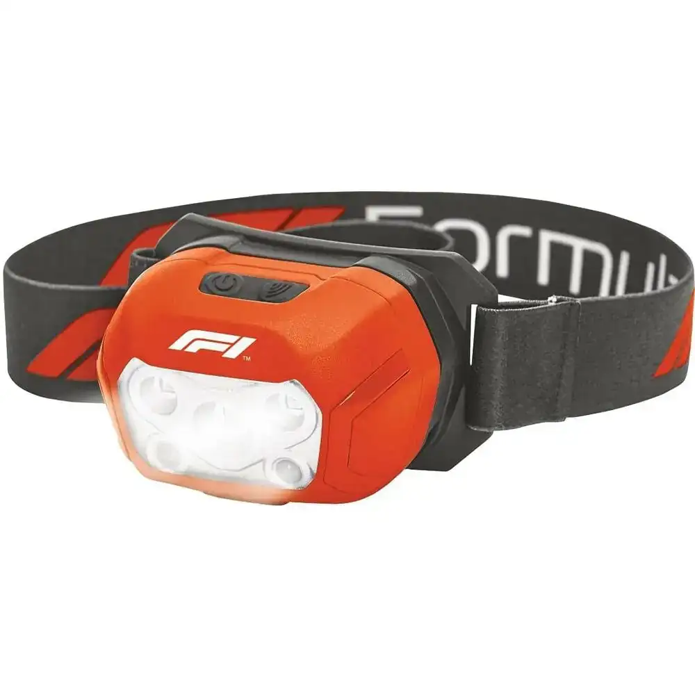 Lampe torche led formula 1 wl400 rouge ip65 400 lm 6500 k_7886. DIAYTAR COTE D'IVOIRE - Où Choisir est un Plaisir Responsable. Explorez notre boutique en ligne et adoptez des produits qui reflètent notre engagement envers la durabilité.