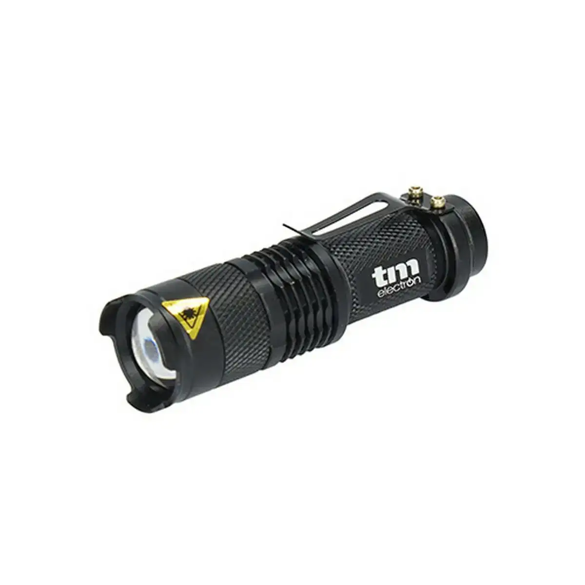 Lampe torche led tm electron tme noir 3w_3652. DIAYTAR COTE D'IVOIRE - Là où le Chic Rencontre la Tradition. Naviguez à travers notre catalogue et choisissez des produits qui équilibrent l'élégance intemporelle et l'innovation moderne.
