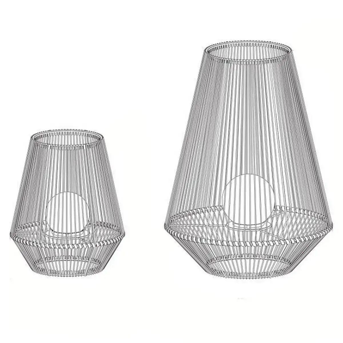 Lampion galix h50 pearl ball decoratif o 37 5 cm_8977. Découvrez DIAYTAR COTE D'IVOIRE - Là où le Choix Rencontre la Qualité. Parcourez notre gamme diversifiée et choisissez parmi des produits conçus pour exceller dans tous les aspects de votre vie.