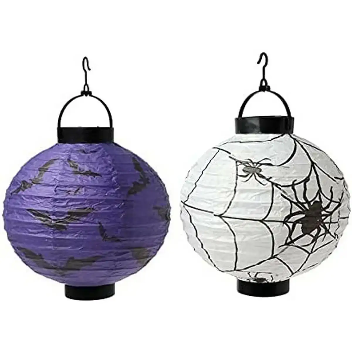 Lampion o 20 cm halloween_5776. DIAYTAR COTE D'IVOIRE - Votre Destination de Shopping Authentique au Côte d'Ivoire. Plongez dans notre boutique en ligne pour découvrir des produits qui célèbrent la riche culture et l'artisanat du pays.