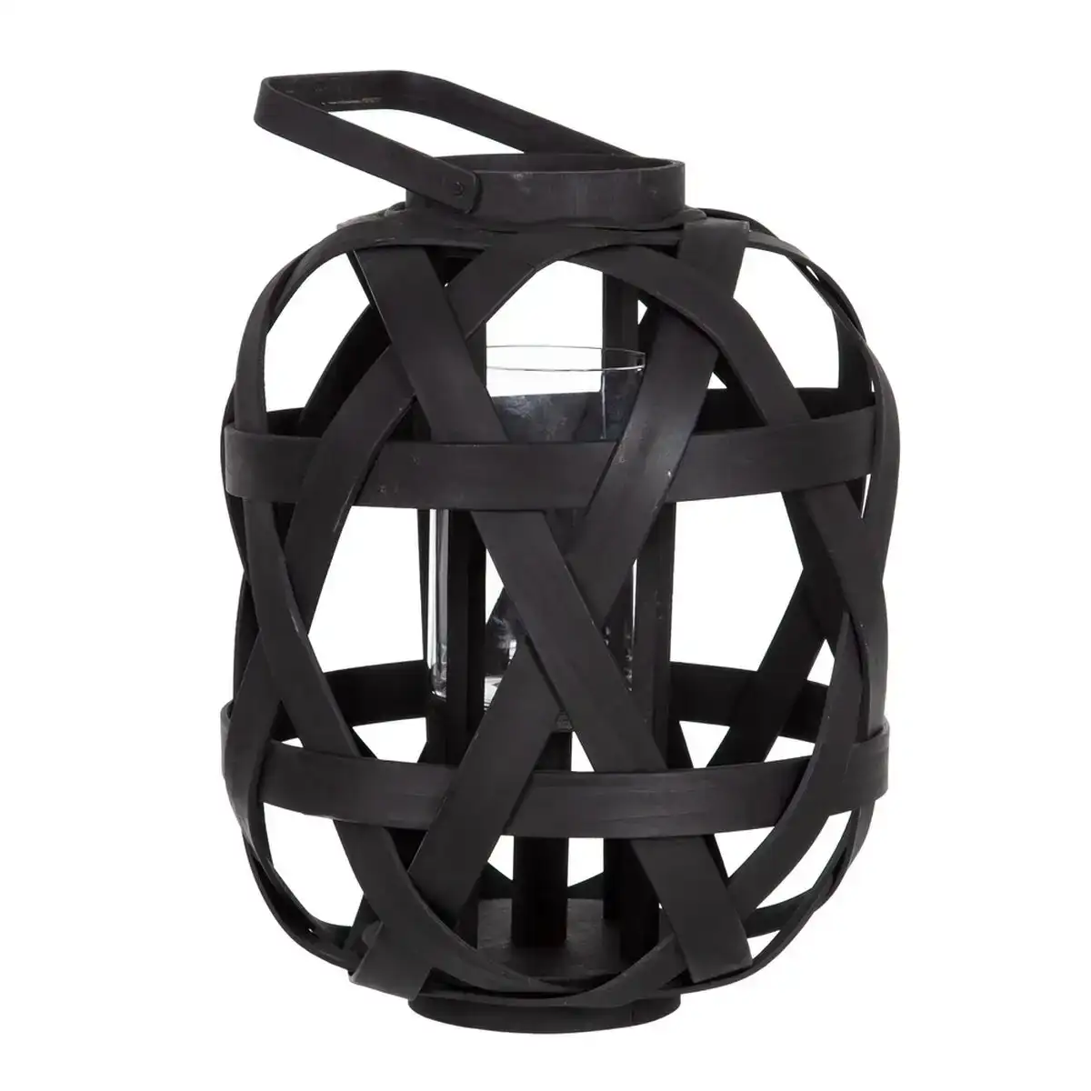 Lanterne 29 x 29 x 37 cm bougeoir noir bambou_5126. Bienvenue dans l'univers captivant de DIAYTAR COTE D'IVOIRE - Votre Plateforme de Shopping Tout-en-Un. Parcourez notre boutique en ligne pour découvrir des produits uniques, allant des articles ménagers aux élégants accessoires de mode.