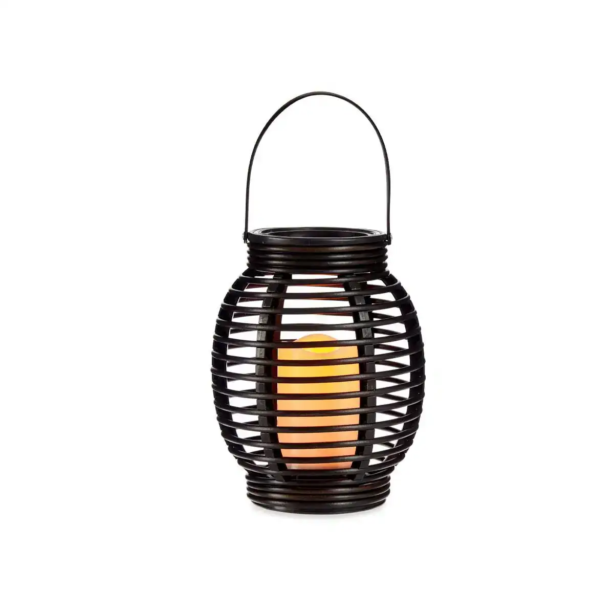Lanterne a led bougie led gris fonce plastique_6335. Entrez dans l'Univers de DIAYTAR COTE D'IVOIRE - Où Chaque Produit est une Découverte. Explorez notre gamme variée et trouvez des articles qui vous surprennent et vous inspirent.