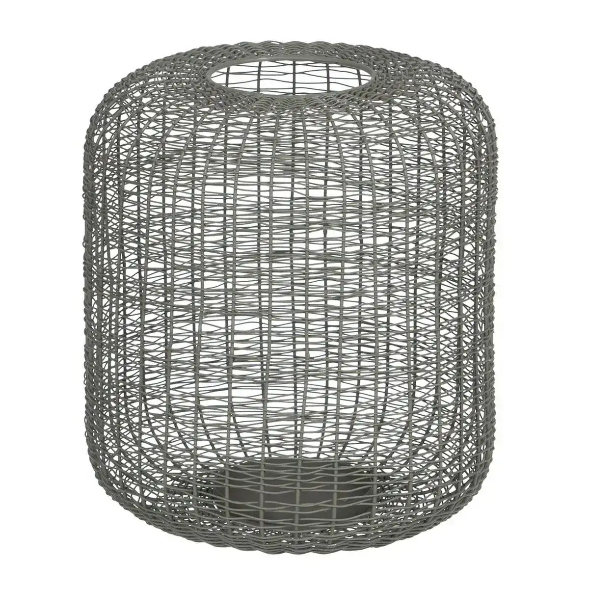 Lanterne bougeoir vert fer 25 x 25 x 27 cm_4599. DIAYTAR COTE D'IVOIRE - Votre Destination Shopping d'Exception. Parcourez nos rayons virtuels et choisissez des produits qui incarnent l'excellence et la diversité.