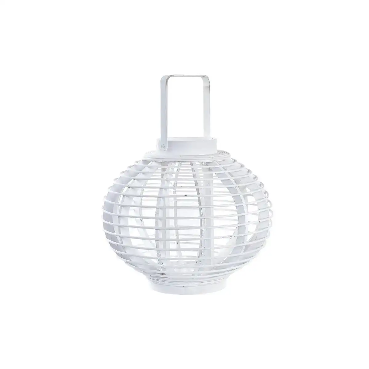 Lanterne dkd home decor verre blanc bambou 35 x 35 x 29 cm _7784. DIAYTAR COTE D'IVOIRE - Votre Plateforme Shopping Engagée. Explorez notre catalogue et choisissez des produits qui reflètent notre dévouement envers la qualité et la satisfaction du client.