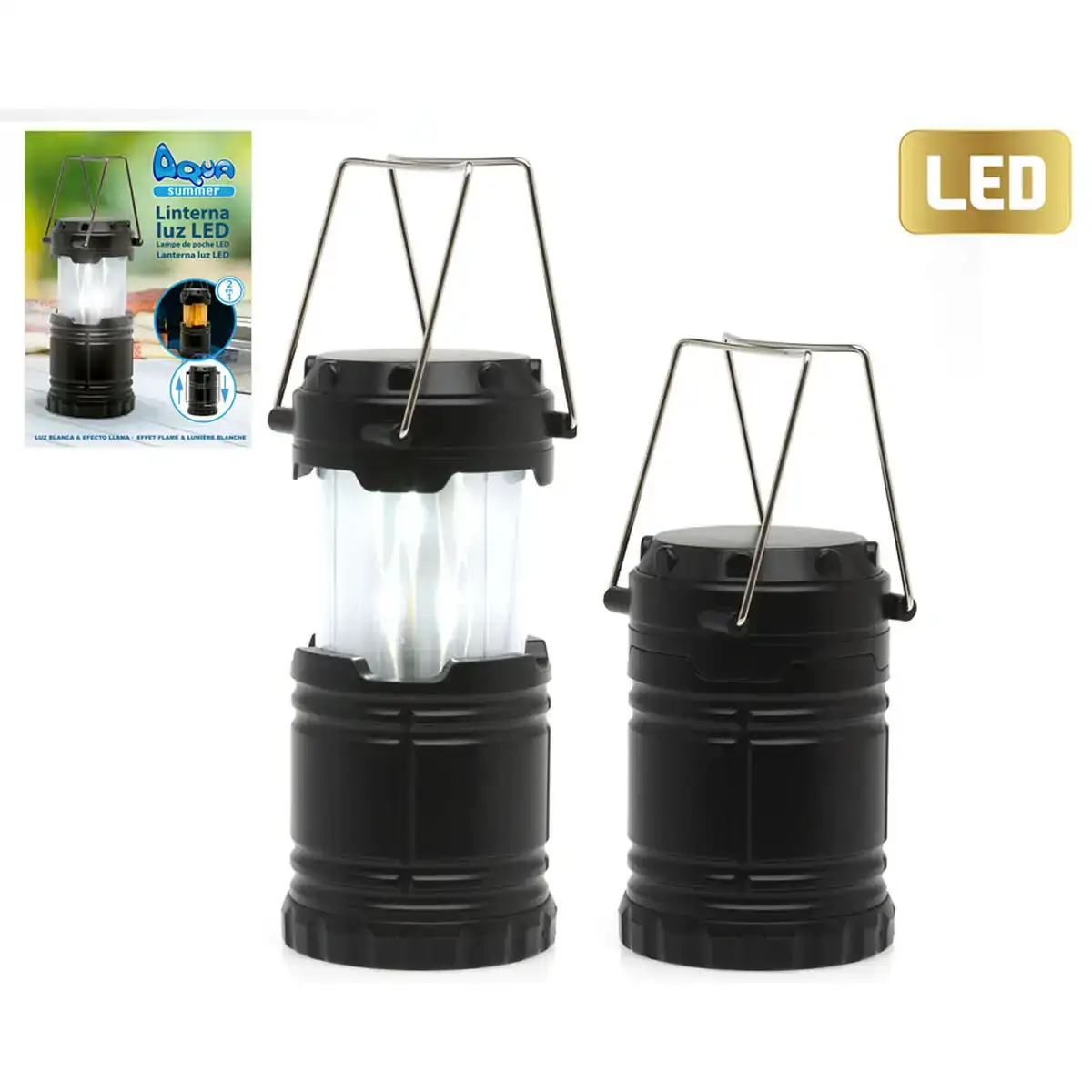 Lanterne led extensible lumiere chaude lumiere blanche avec des poignees_6838. Entrez dans l'Univers de DIAYTAR COTE D'IVOIRE - Où Choisir est un Voyage. Explorez notre gamme diversifiée et trouvez des articles qui répondent à tous vos besoins et envies.