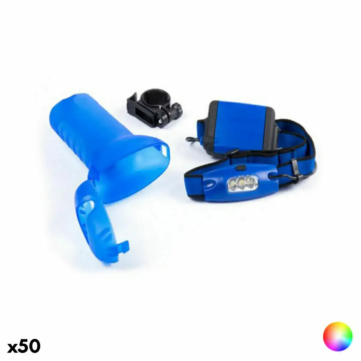 Lanterne led multifonction pour guidon 144616 50 unites _1098. DIAYTAR COTE D'IVOIRE - Là où la Qualité est Non Négociable. Parcourez notre boutique en ligne pour découvrir des produits qui incarnent le raffinement et l'excellence du Côte d'Ivoire.