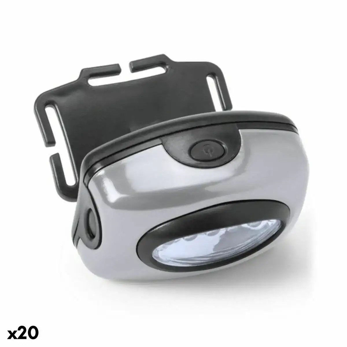 Lanterne led pour la tete 145148 20 unites _8952. DIAYTAR COTE D'IVOIRE - Votre Destination Shopping Éthique. Parcourez notre gamme et choisissez des articles qui respectent l'environnement et les communautés locales.