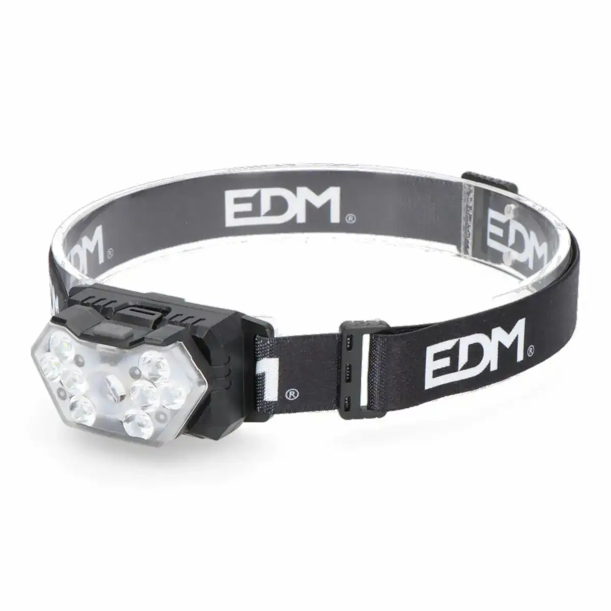 Lanterne led pour la tete edm 5 w 8 w 400 lm_5816. DIAYTAR COTE D'IVOIRE - Votre Univers Shopping Éclectique. Explorez nos offres variées et découvrez des articles qui embrassent la diversité et la polyvalence de vos besoins.