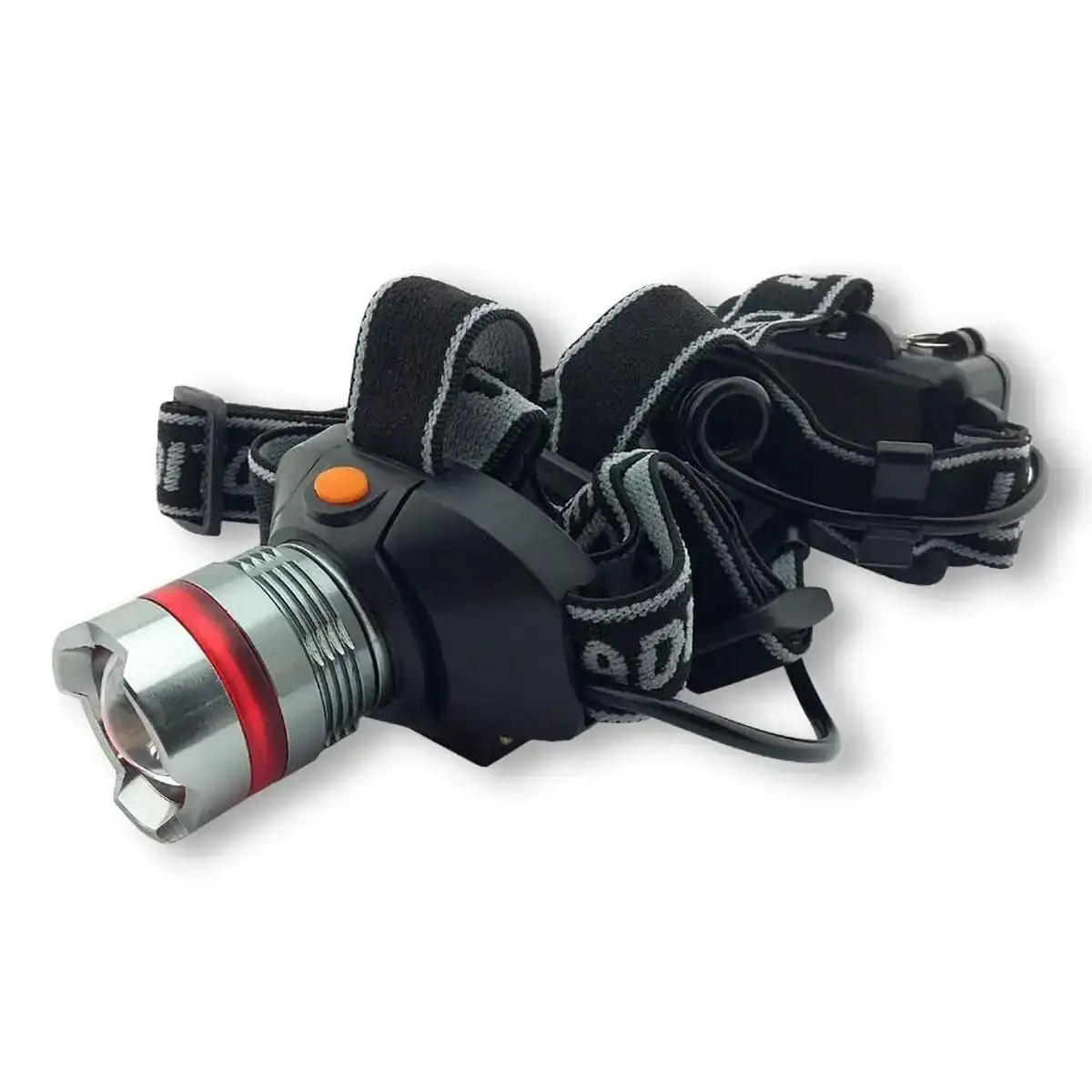 Lanterne led pour la tete edm cree zoom noir 3 w 150 lm_2123. Bienvenue chez DIAYTAR COTE D'IVOIRE - Votre Destination Shopping Complète! Découvrez une boutique en ligne généraliste au Côte d'Ivoire offrant une vaste gamme de produits, allant des vêtements aux gadgets électroniques, en passant par l'artisanat local.