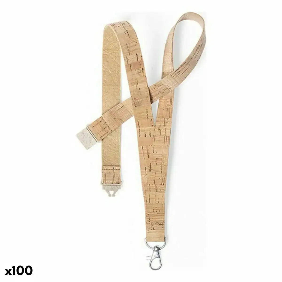 Lanyard 146779 100 unites _8821. Bienvenue chez DIAYTAR COTE D'IVOIRE - Là où les Désirs Prendent Vie. Explorez notre boutique en ligne et laissez-vous séduire par des articles qui font écho à vos aspirations et à votre style unique.