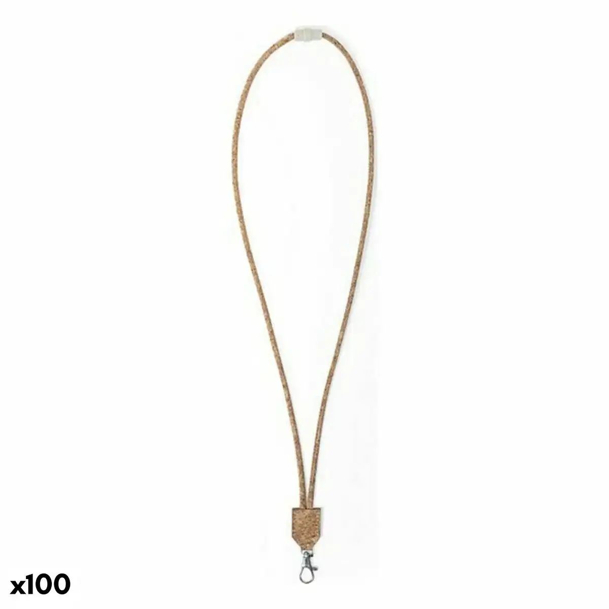 Lanyard 146885 100 unites _9211. Bienvenue sur DIAYTAR COTE D'IVOIRE - Votre Source de Trouvailles Uniques. Explorez nos rayons virtuels pour dénicher des trésors que vous ne trouverez nulle part ailleurs, allant des trésors artisanaux aux articles tendance.