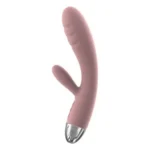 Lapin svakom 3100707 rose_2309. DIAYTAR COTE D'IVOIRE - Où l'Élégance Rencontré l'Accessibilité. Parcourez notre catalogue et trouvez des produits qui apportent une touche de sophistication à votre vie quotidienne sans compromettre votre budget.