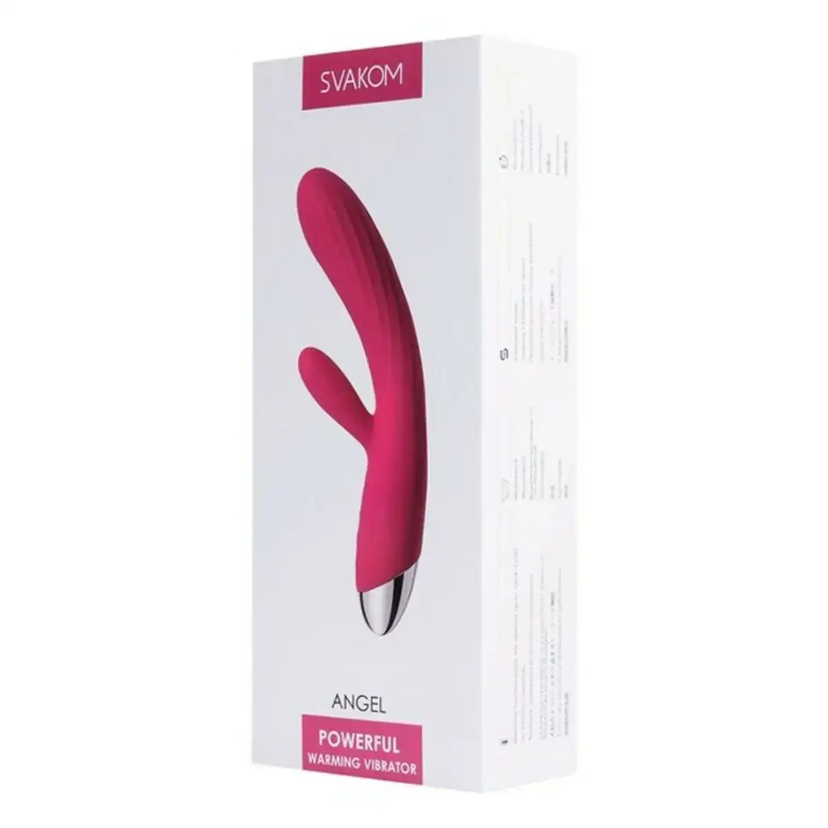 Lapin svakom prune_8727. Entrez dans l'Univers de DIAYTAR COTE D'IVOIRE - Où la Tradition S'unit à la Modernité. Explorez notre sélection pour trouver des produits qui allient héritage et innovation.