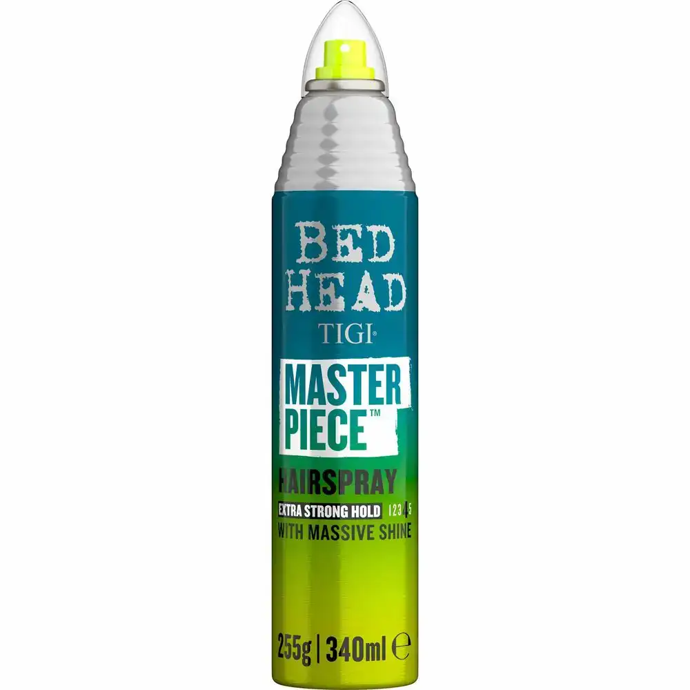 Laque de fixation extra forte be head tigi 140755 340 ml_9673. DIAYTAR COTE D'IVOIRE - Là où Choisir est un Acte d'Amour pour le Côte d'Ivoire. Explorez notre gamme et choisissez des produits qui célèbrent la culture et l'artisanat du pays.