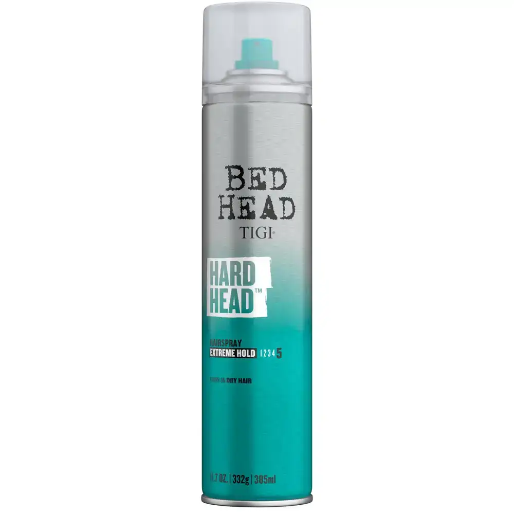 Laque de fixation extra forte be head tigi 385 ml_6952. DIAYTAR COTE D'IVOIRE - Où Chaque Achat Raconte une Histoire. Explorez notre boutique en ligne et créez votre propre narration à travers notre diversité de produits, chacun portant une signification unique.