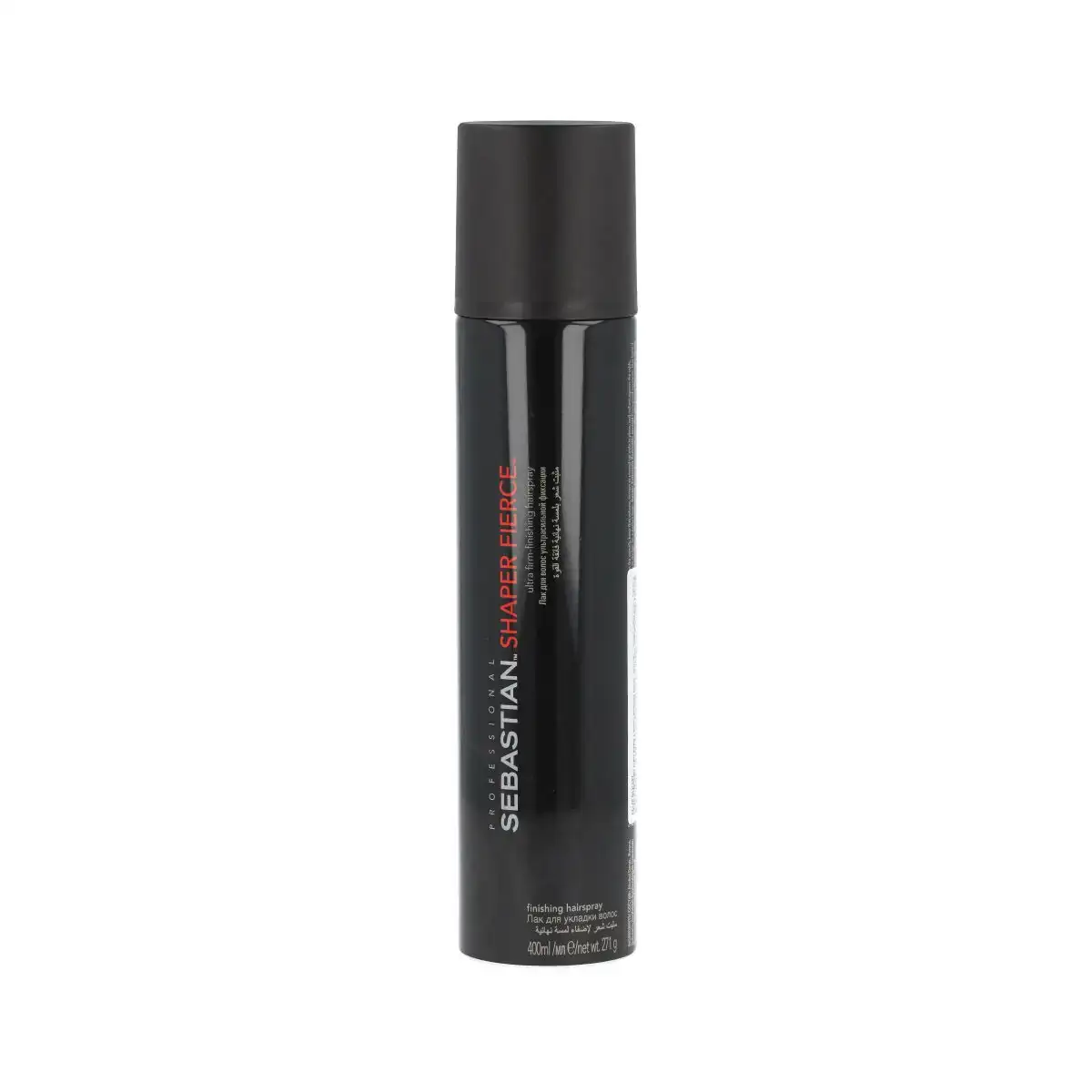 Laque de fixation extra forte sebastian shaper fierce 400 ml _1030. Entrez dans l'Univers de DIAYTAR COTE D'IVOIRE - Où Choisir est un Plaisir. Explorez notre gamme variée et trouvez des articles qui parlent à votre cœur et à votre style.