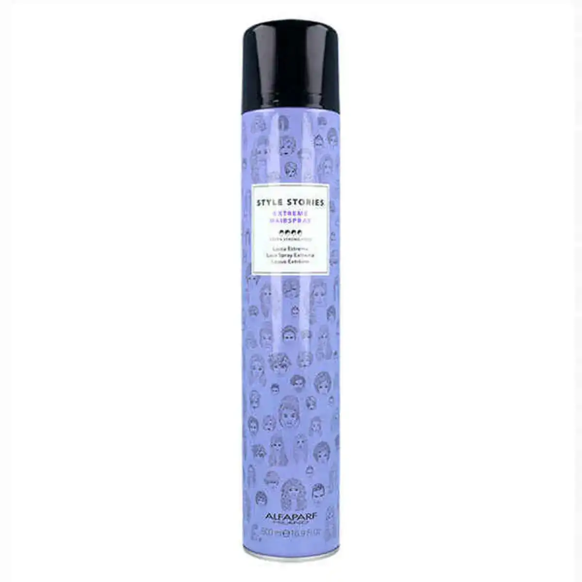 Laque de fixation extra forte style stories extreme alfaparf milano 500 ml _5688. DIAYTAR COTE D'IVOIRE - Où Choisir est un Plaisir Responsable. Parcourez notre catalogue et choisissez des produits qui incarnent notre engagement envers des pratiques durables et éthiques.