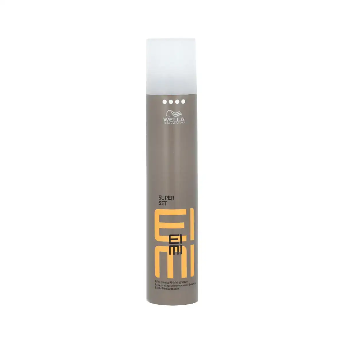 Laque de fixation extra forte wella eimi super set 300 ml_3830. DIAYTAR COTE D'IVOIRE - L'Art de Magasiner sans Frontières. Parcourez notre vaste sélection d'articles et trouvez tout ce dont vous avez besoin, du chic à l'authentique, du moderne au traditionnel.