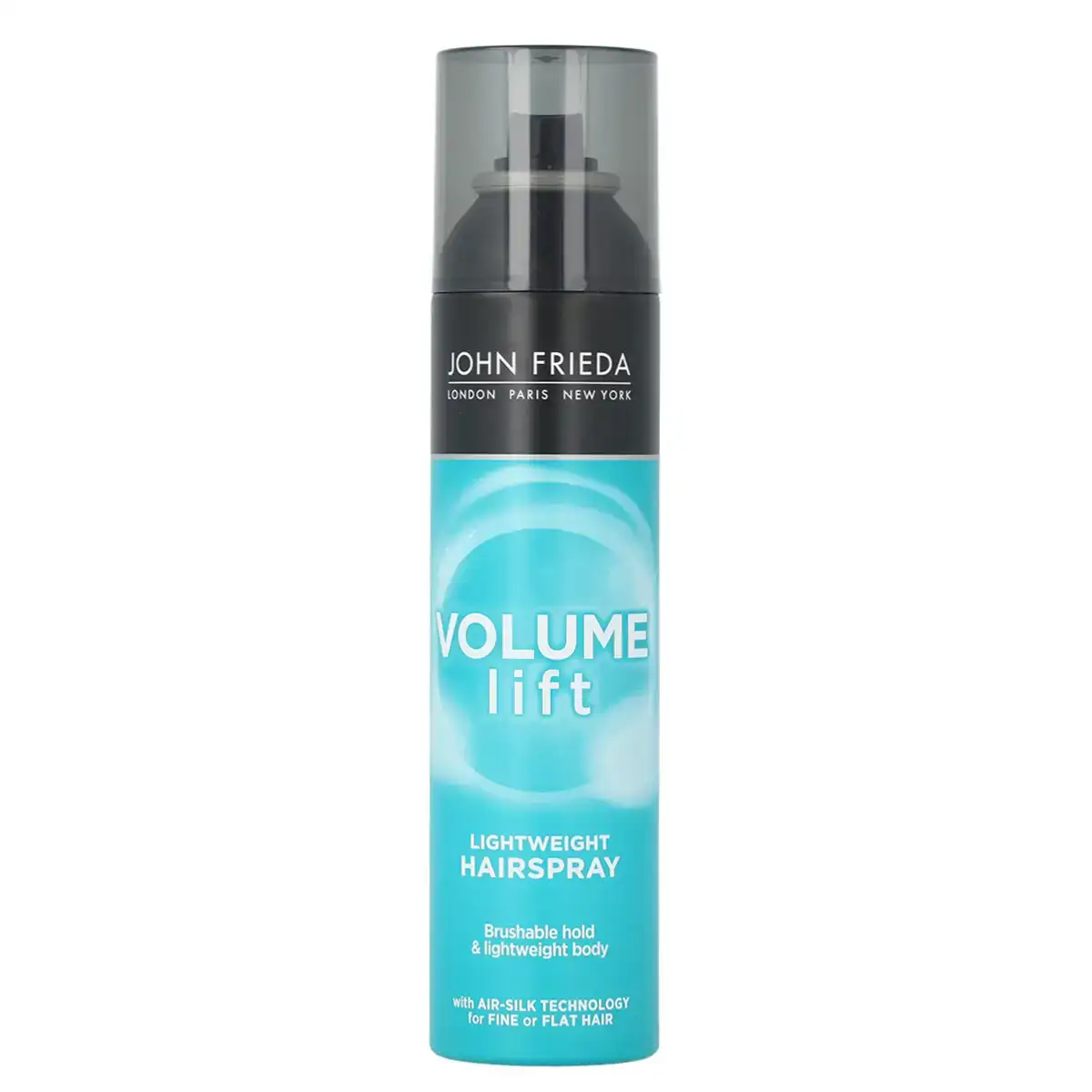 Laque de fixation flexible john frieda volume lift 250 ml_4219. DIAYTAR COTE D'IVOIRE - Votre Marché Virtuel au Côte d'Ivoire. Parcourez notre boutique en ligne pour trouver des trésors cachés, des articles indispensables du quotidien aux joyaux artistiques.