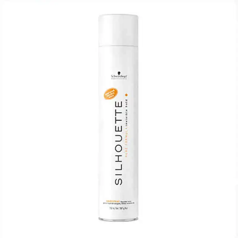 Laque de fixation flexible silhouette schwarzkopf 750 ml _9726. DIAYTAR COTE D'IVOIRE - Là où Choisir est un Acte d'Amour pour la Culture Côte d'Ivoireaise. Explorez notre gamme et choisissez des produits qui célèbrent la richesse de notre patrimoine.