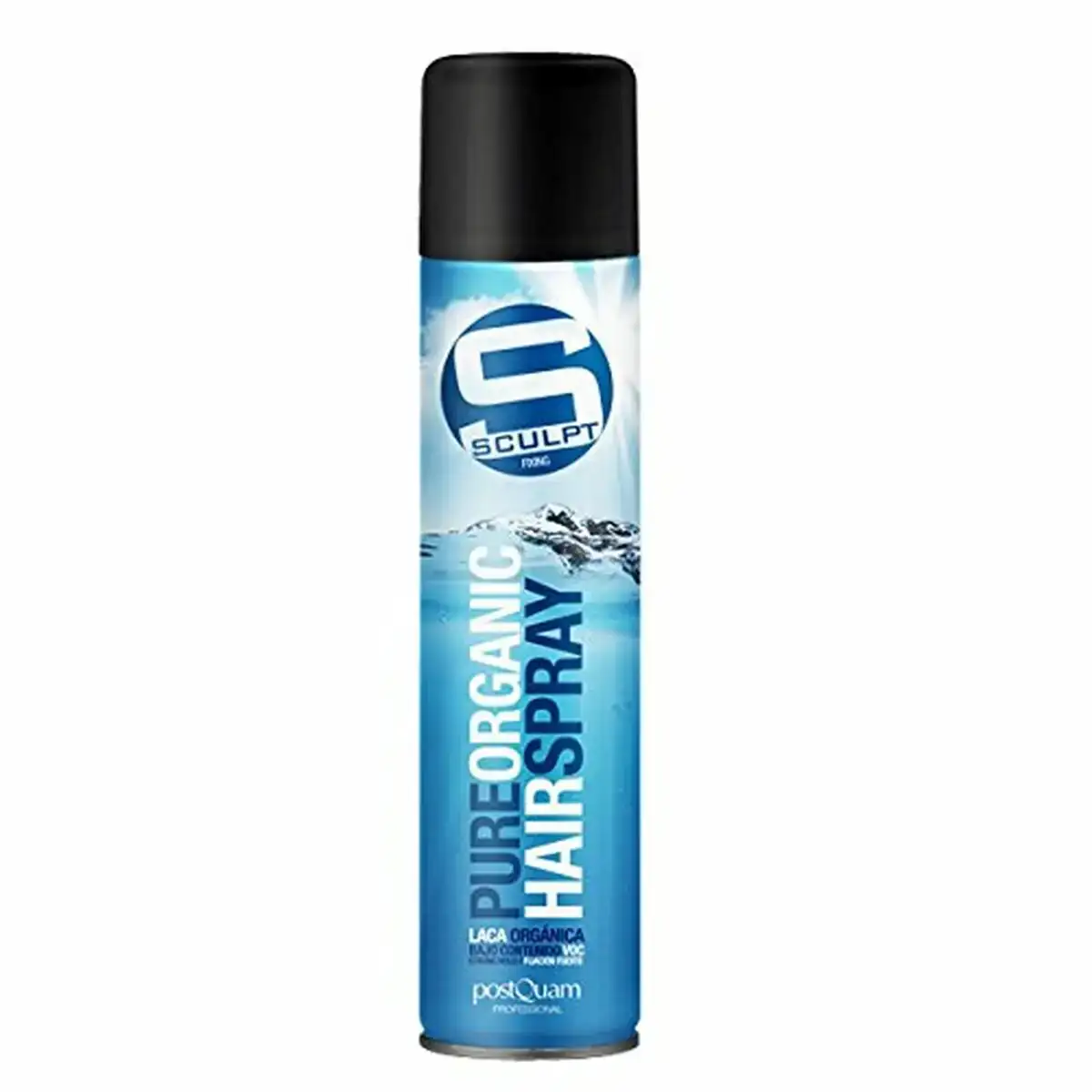 Laque de fixation forte postquam pure organic 520 ml _6710. DIAYTAR COTE D'IVOIRE - Votre Oasis de Shopping en Ligne. Explorez notre boutique et découvrez des produits qui ajoutent une touche de magie à votre quotidien.