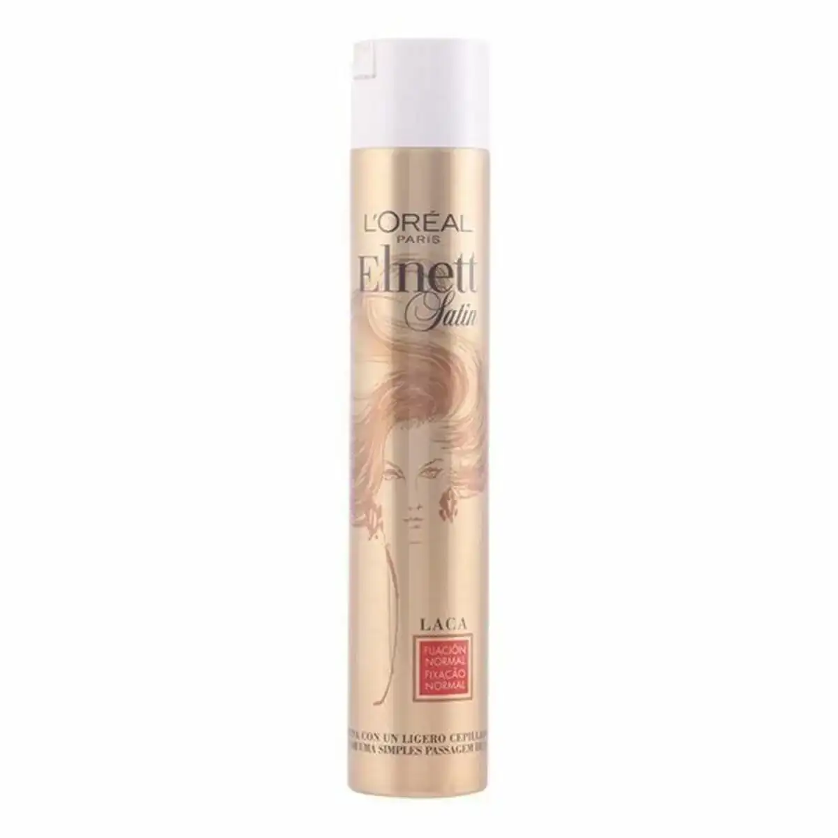 Laque de fixation normale elnett l oreal expert professionnel 400 ml _3139. DIAYTAR COTE D'IVOIRE - Là où la Qualité est Non Négociable. Parcourez notre boutique en ligne pour découvrir des produits qui incarnent le raffinement et l'excellence du Côte d'Ivoire.
