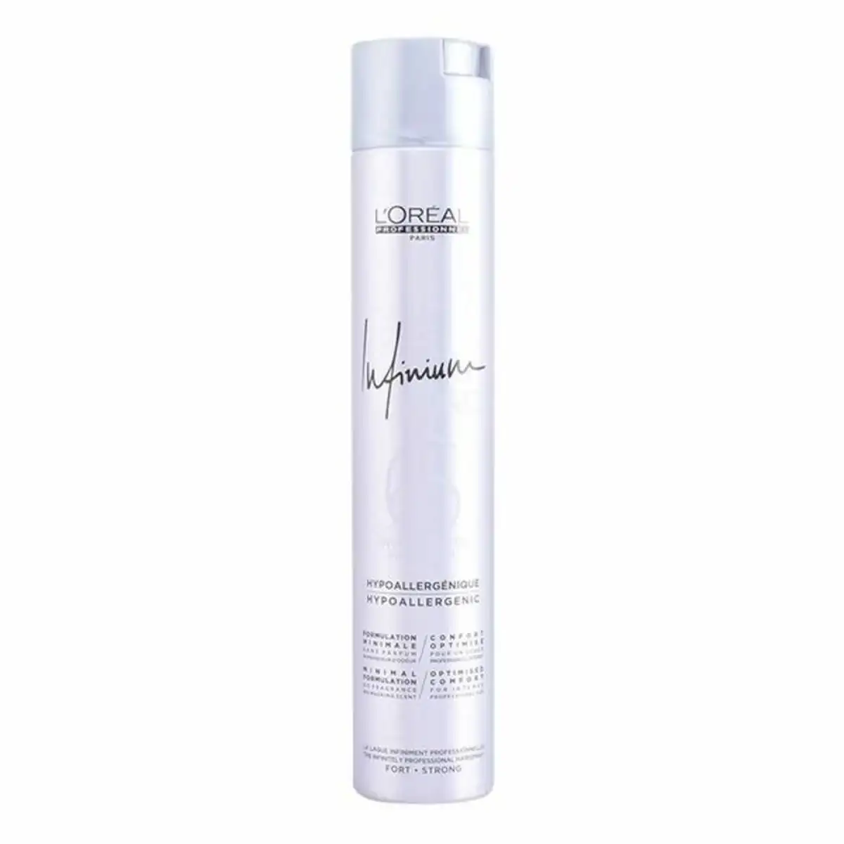 Laque de fixation normale infinium l oreal expert professionnel 500 ml _3899. DIAYTAR COTE D'IVOIRE - Là où Chaque Produit est une Trouvaille Unique. Découvrez notre boutique en ligne et trouvez des articles qui vous distinguent par leur originalité.