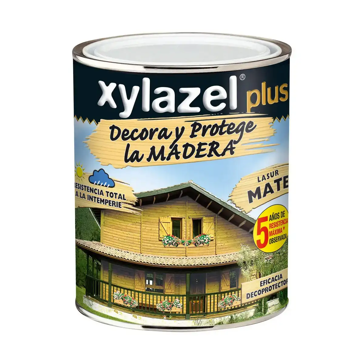 Lasure xylazel plus decora 750 ml mat sapeli_8196. Bienvenue chez DIAYTAR COTE D'IVOIRE - Où Chaque Produit a son Histoire. Découvrez notre sélection unique et trouvez des articles qui racontent la richesse culturelle et artistique du Côte d'Ivoire.
