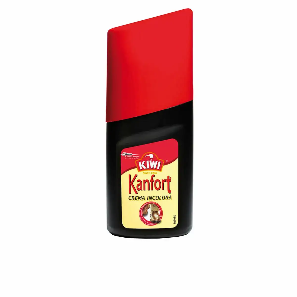Lave chaussures avec eponge kiwi kanfort creme 50 ml incolore_1484. Entrez dans le Monde de DIAYTAR COTE D'IVOIRE - Où Chaque Produit Raconte une Histoire Unique. Explorez notre sélection et laissez-vous transporter par des récits à travers les articles que vous choisissez.