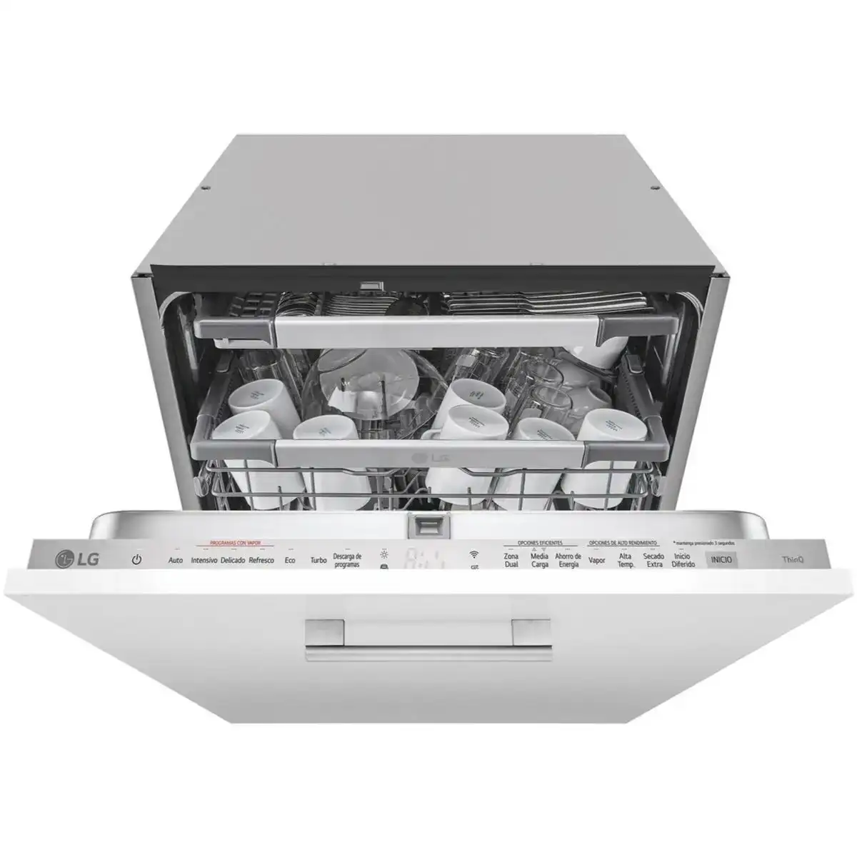 Lave vaisselle lg db365txs 60 cm_9039. Plongez dans l'Univers de DIAYTAR COTE D'IVOIRE - Où la Qualité et la Diversité se rencontrent. Parcourez nos rayons virtuels pour trouver des produits répondant à tous les besoins, du confort de votre foyer.