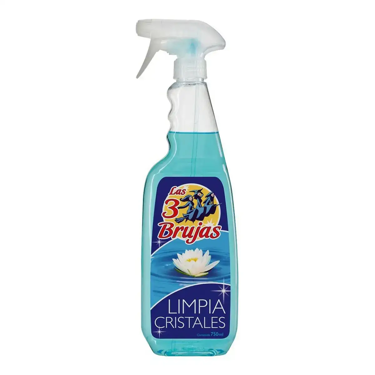 Lave vitres avec vaporisateur integre las 3 brujas 750 ml _3845. DIAYTAR COTE D'IVOIRE - Là où l'Élégance Devient un Mode de Vie. Naviguez à travers notre gamme et choisissez des produits qui apportent une touche raffinée à votre quotidien.