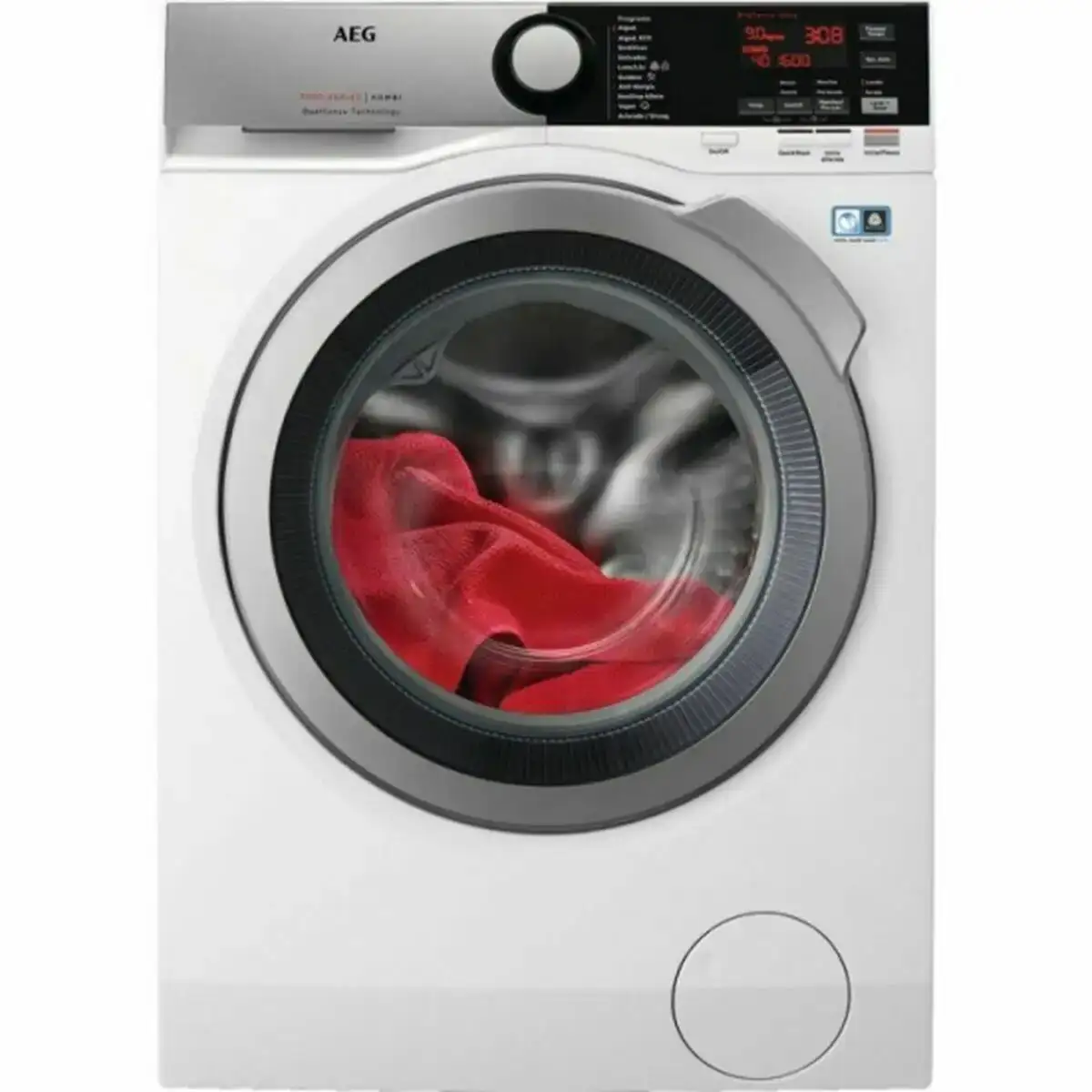 Laveuse secheuse aeg l7wee962 9kg 6kg 1600 rpm blanc 9 kg_4509. DIAYTAR COTE D'IVOIRE - Où Chaque Achat Raconte une Histoire. Parcourez notre boutique en ligne pour trouver des articles qui évoquent le savoir-faire et la tradition du Côte d'Ivoire.