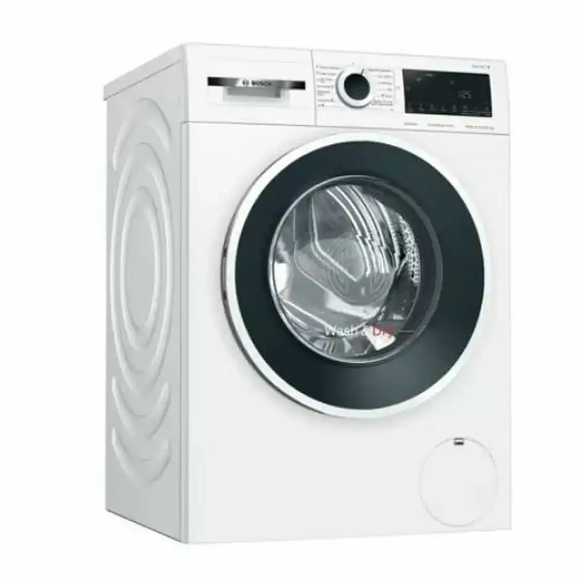 Laveuse secheuse bosch wna13400es 8kg 5kg blanc 1400 rpm_4446. DIAYTAR COTE D'IVOIRE - Votre Passage vers le Raffinement. Plongez dans notre univers de produits exquis et choisissez des articles qui ajoutent une touche de sophistication à votre vie.
