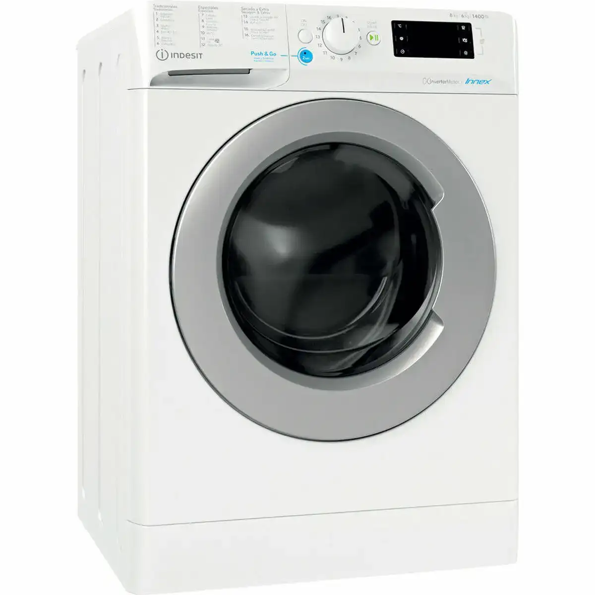 Laveuse secheuse indesit bde861483xwsptn 8kg 6kg blanc 1400 rpm_6568. Bienvenue dans l'univers captivant de DIAYTAR COTE D'IVOIRE - Votre Plateforme de Shopping Tout-en-Un. Parcourez notre boutique en ligne pour découvrir des produits uniques, allant des articles ménagers aux élégants accessoires de mode.