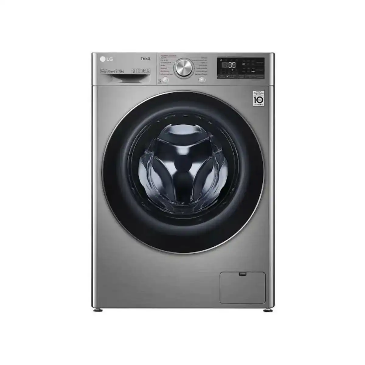 Laveuse secheuse lg f4dv7009s2s 1400 rpm 9kg 6kg 6 kg_4628. DIAYTAR COTE D'IVOIRE - Votre Univers Shopping Éclectique. Explorez nos offres variées et découvrez des articles qui embrassent la diversité et la polyvalence de vos besoins.
