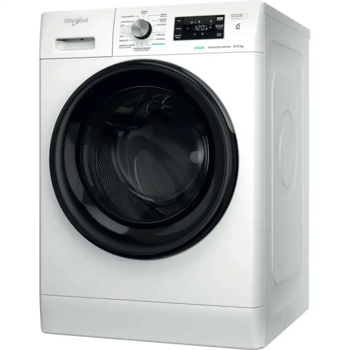 Laveuse secheuse whirlpool corporation ffwdb964369bvsp blanc 9 kg 1400 rpm_6780. Entrez dans l'Univers de DIAYTAR COTE D'IVOIRE - Où Chaque Produit a son Éclat Unique. Explorez notre gamme variée et choisissez des articles qui illuminent votre quotidien.