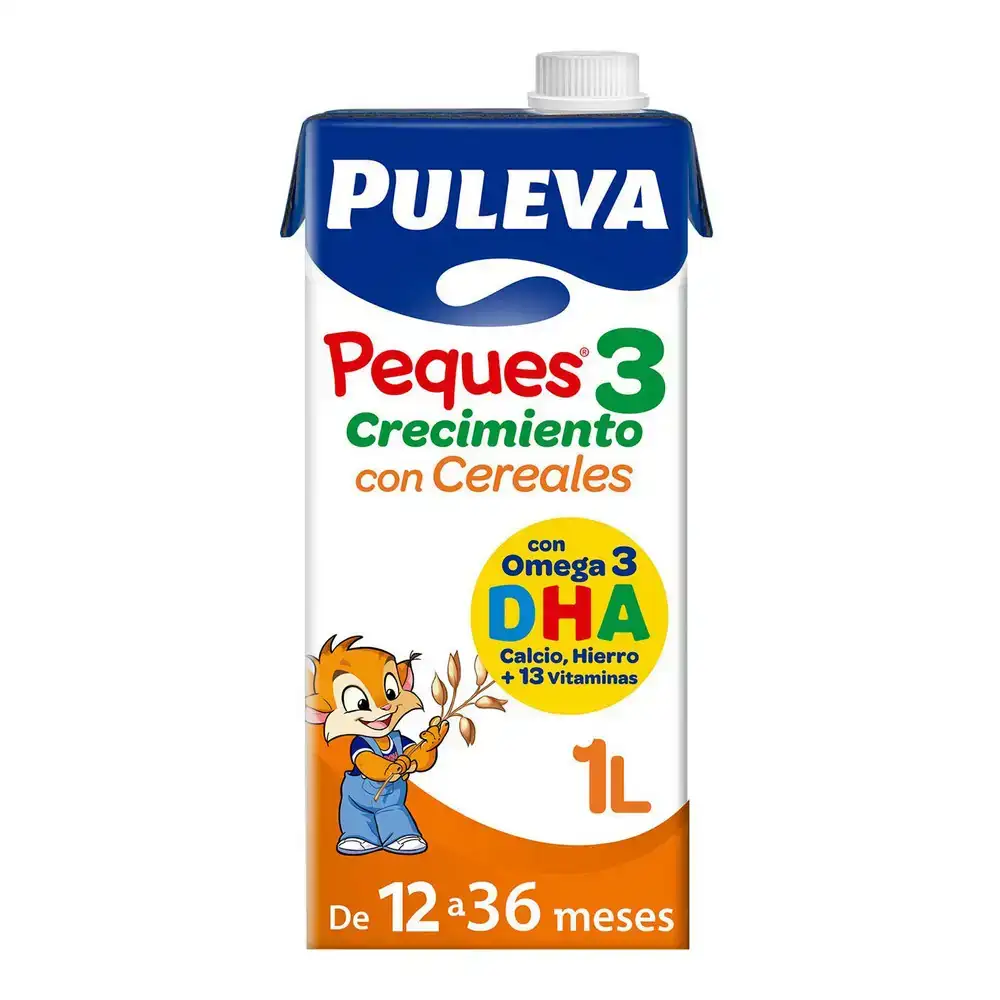 Le lait de croissance puleva peques 3 cereales 1 l _9442. DIAYTAR COTE D'IVOIRE - Où le Shopping est un Plaisir Engagé. Parcourez notre catalogue et choisissez des produits qui respectent vos valeurs et vos attentes.