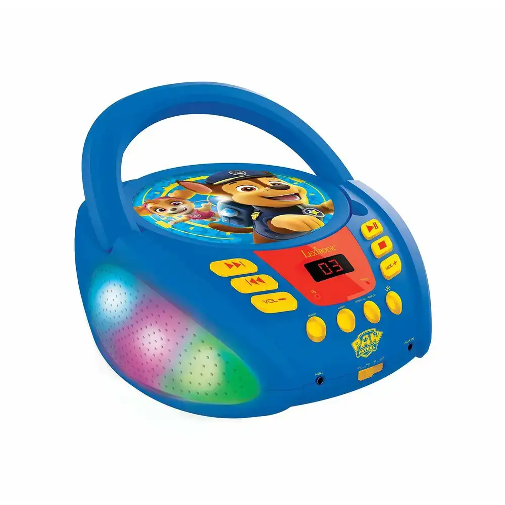 Lecteur cd mp3 lexibook rcd109pa_6075. DIAYTAR COTE D'IVOIRE - Là où l'Élégance Devient un Mode de Vie. Naviguez à travers notre gamme et choisissez des produits qui apportent une touche raffinée à votre quotidien.