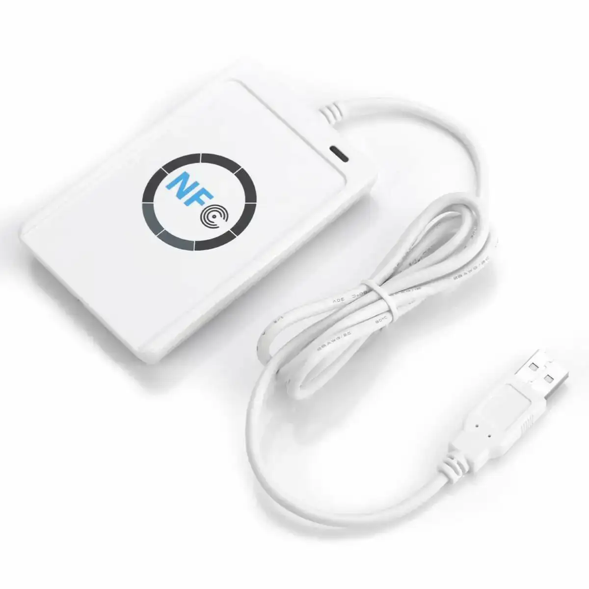 Lecteur de cartes acr122u blanc reconditionne d _1743. Découvrez DIAYTAR COTE D'IVOIRE - Là où Votre Shopping Prend Vie. Plongez dans notre vaste sélection et trouvez des produits qui ajoutent une touche spéciale à votre quotidien.